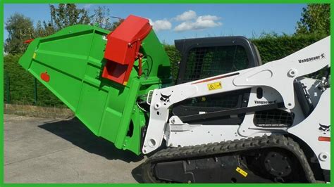 straw blower for skid steer|best straw blower for sale.